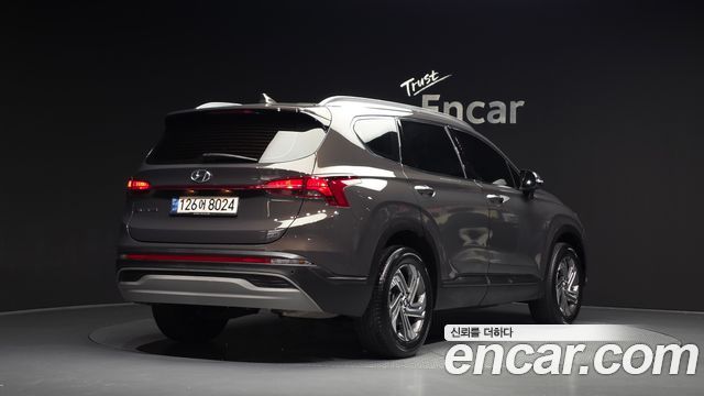 Hyundai Santafe 2021 — photo 2