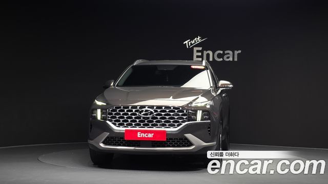 Hyundai Santafe 2021 — photo 3