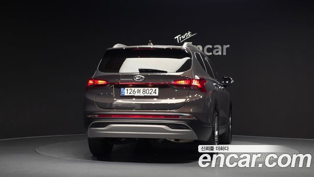 Hyundai Santafe 2021 — photo 4