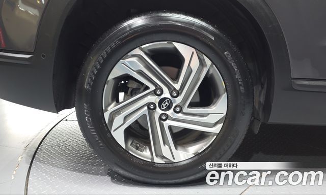 Hyundai Santafe 2021 — photo 5