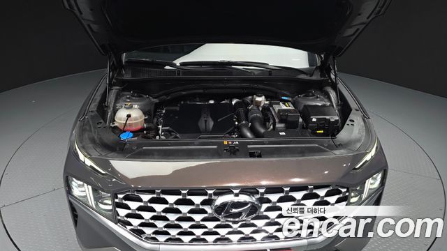Hyundai Santafe 2021 — photo 6