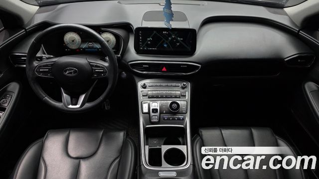 Hyundai Santafe 2021 — photo 10
