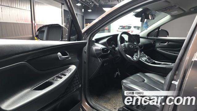 Hyundai Santafe 2021 — photo 13