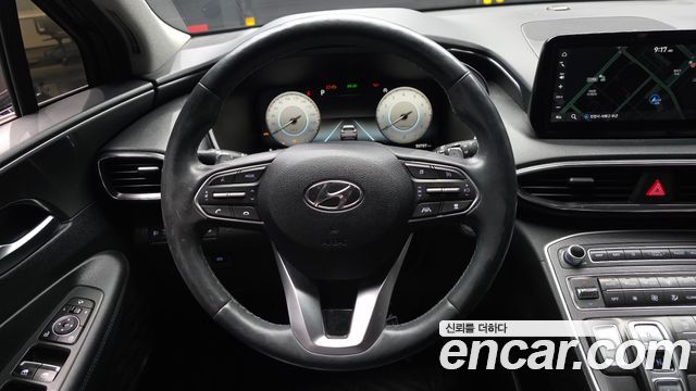 Hyundai Santafe 2021 — photo 20