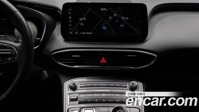 Hyundai Santafe 2021 — photo 21
