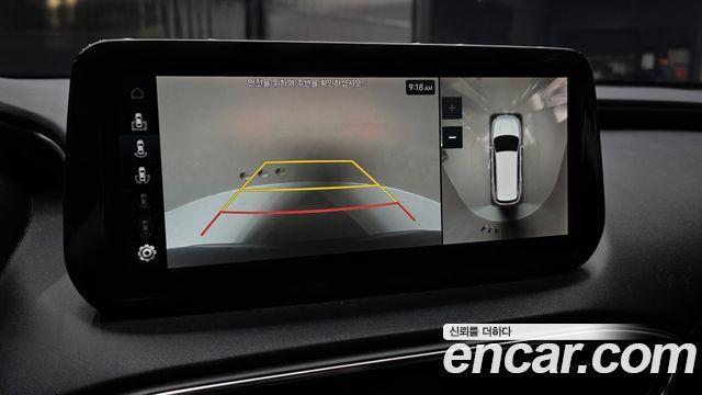 Hyundai Santafe 2021 — photo 22