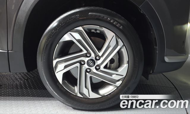 Hyundai Santafe 2021 — photo 7