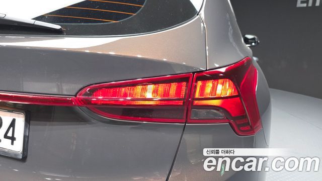 Hyundai Santafe 2021 — photo 9