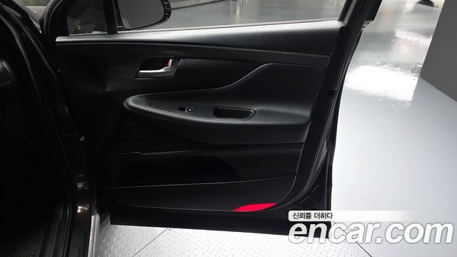 Hyundai Santafe 2021 — photo 14