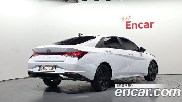 Hyundai AVANTE 2023 — photo 2