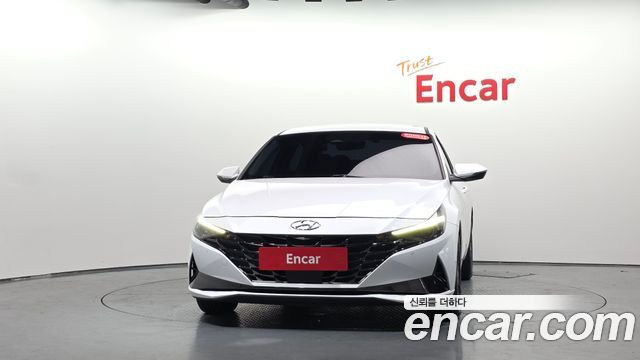 Hyundai AVANTE 2023 — photo 3
