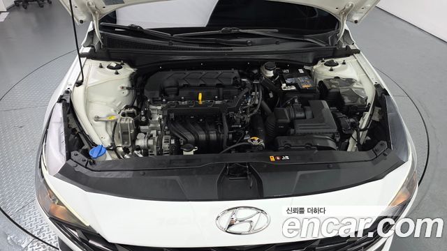 Hyundai AVANTE 2023 — photo 6