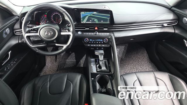 Hyundai AVANTE 2023 — photo 10