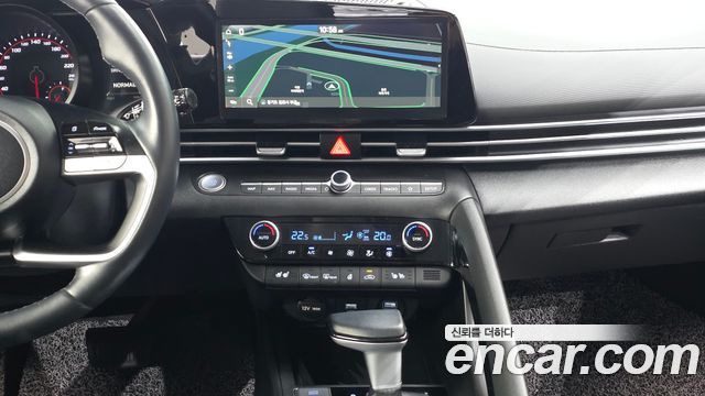 Hyundai AVANTE 2023 — photo 19