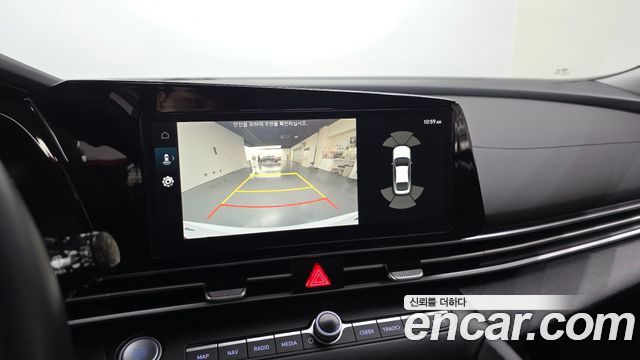 Hyundai AVANTE 2023 — photo 20