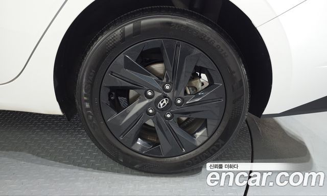 Hyundai AVANTE 2023 — photo 7