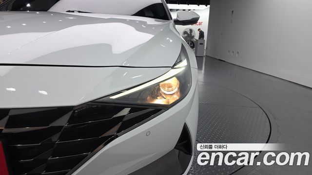 Hyundai AVANTE 2023 — photo 8