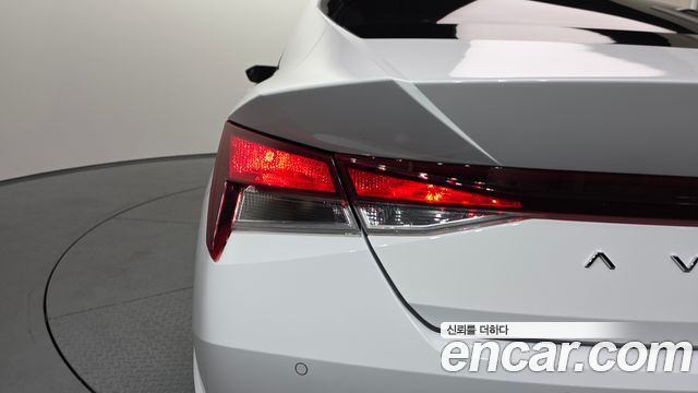 Hyundai AVANTE 2023 — photo 9