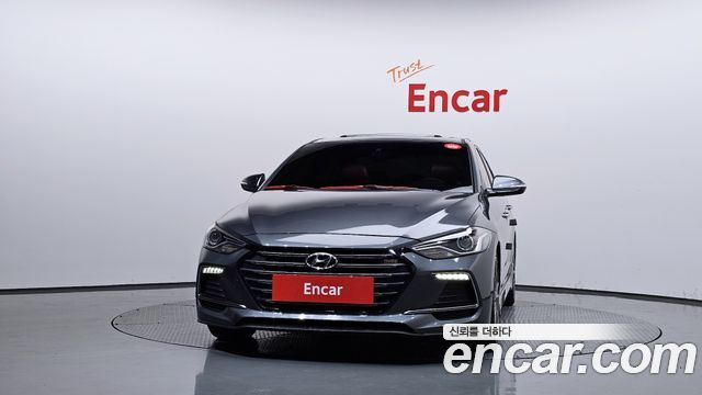 Hyundai AVANTE 2017 — photo 3