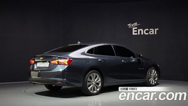 Chevrolet Korea Malibu 2019 — photo 2