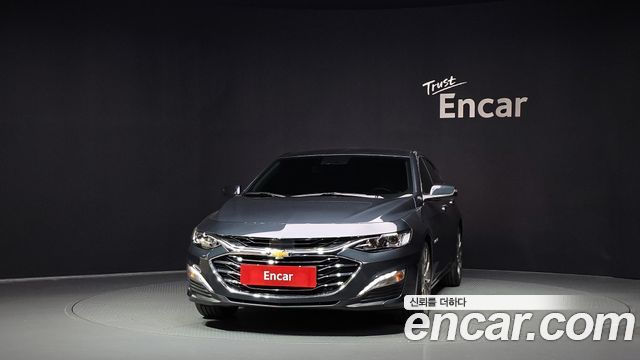 Chevrolet Korea Malibu 2019 — photo 3