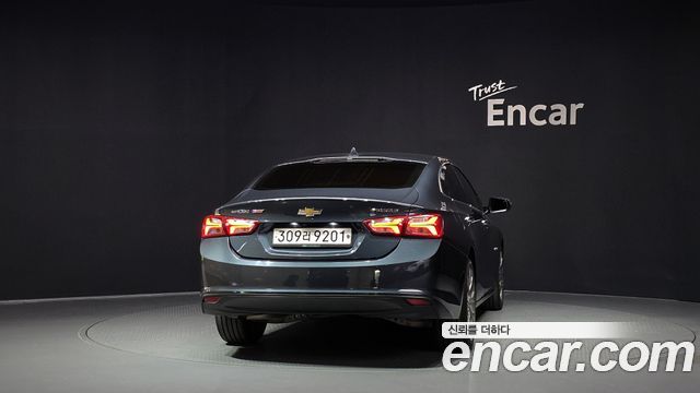 Chevrolet Korea Malibu 2019 — photo 4