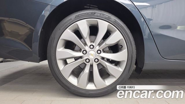 Chevrolet Korea Malibu 2019 — photo 5