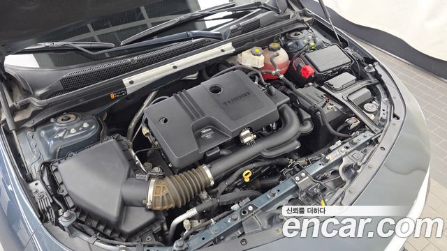 Chevrolet Korea Malibu 2019 — photo 6