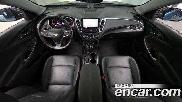 Chevrolet Korea Malibu 2019 — photo 7