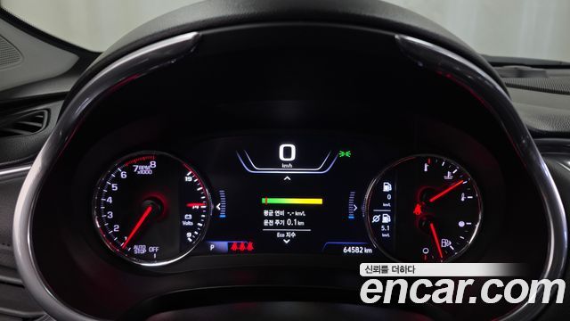 Chevrolet Korea Malibu 2019 — photo 8