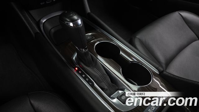 Chevrolet Korea Malibu 2019 — photo 9