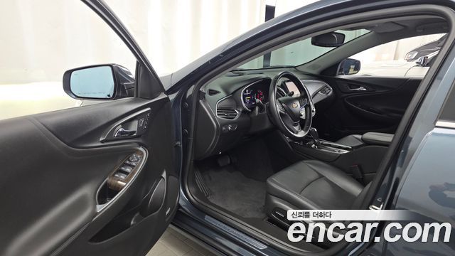Chevrolet Korea Malibu 2019 — photo 10