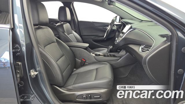 Chevrolet Korea Malibu 2019 — photo 11