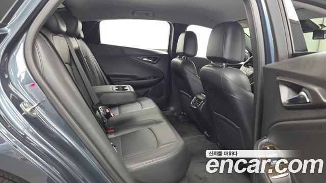 Chevrolet Korea Malibu 2019 — photo 12