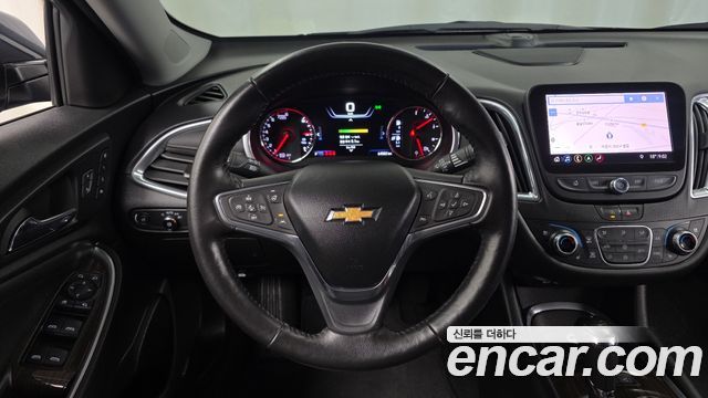 Chevrolet Korea Malibu 2019 — photo 13