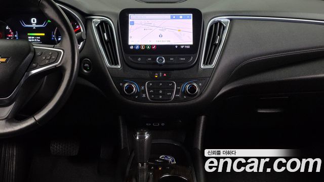 Chevrolet Korea Malibu 2019 — photo 14