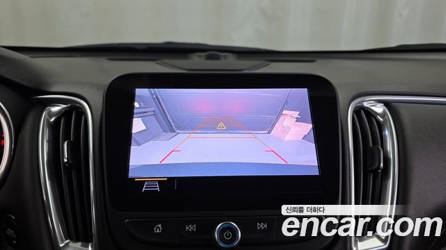Chevrolet Korea Malibu 2019 — photo 15