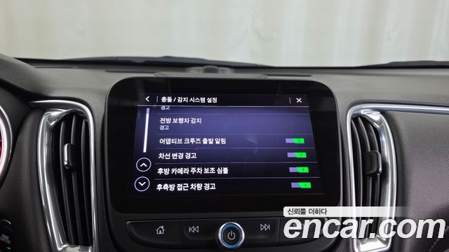 Chevrolet Korea Malibu 2019 — photo 16