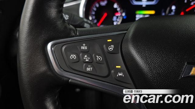 Chevrolet Korea Malibu 2019 — photo 18