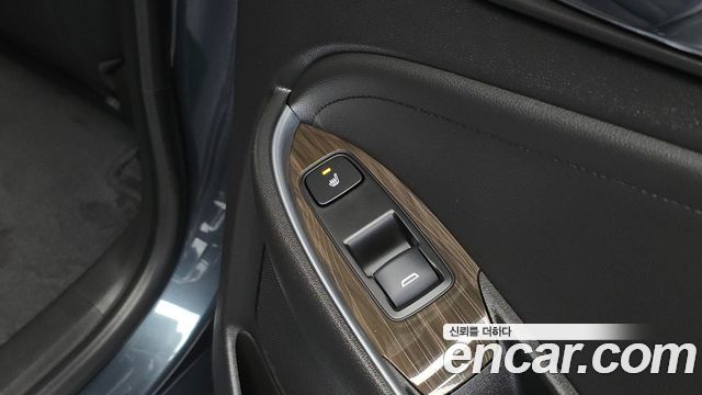 Chevrolet Korea Malibu 2019 — photo 19