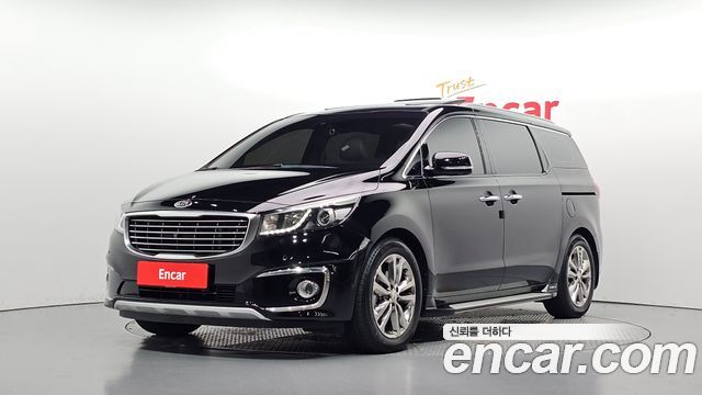 Kia Canival 2018 — photo 1