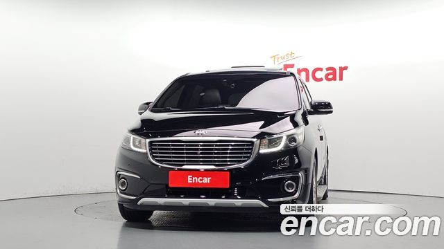 Kia Canival 2018 — photo 3