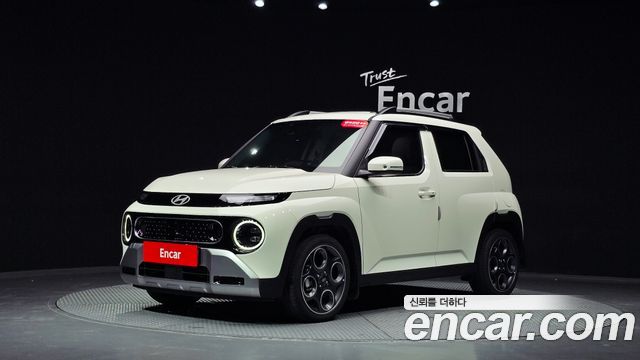 Hyundai Casper 2026 — photo 33