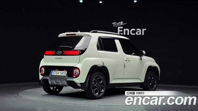 Hyundai Casper 2026 — photo 2