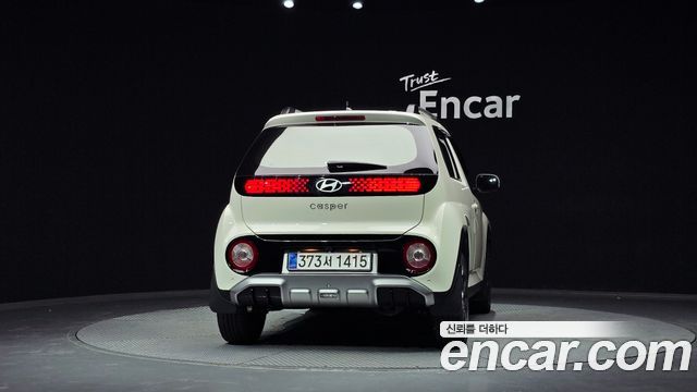 Hyundai Casper 2026 — photo 4