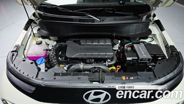 Hyundai Casper 2026 — photo 6