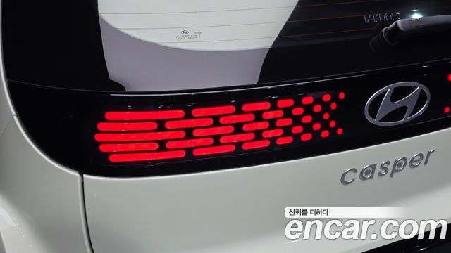 Hyundai Casper 2026 — photo 9