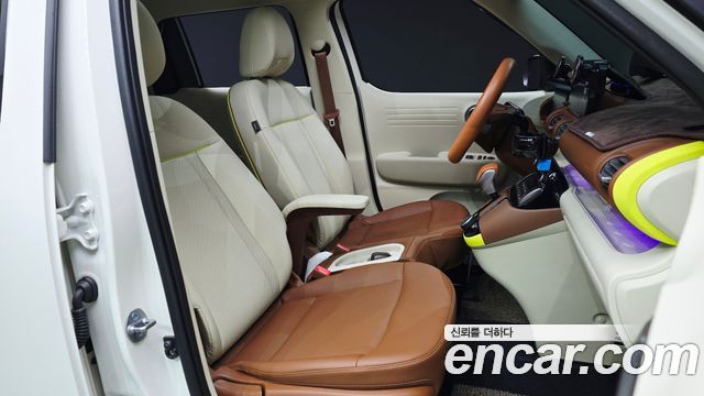 Hyundai Casper 2026 — photo 16