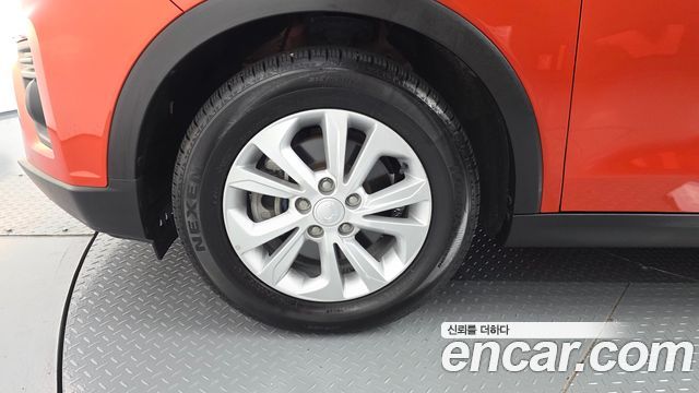 KG Mobility TIBOLI 2021 — photo 5