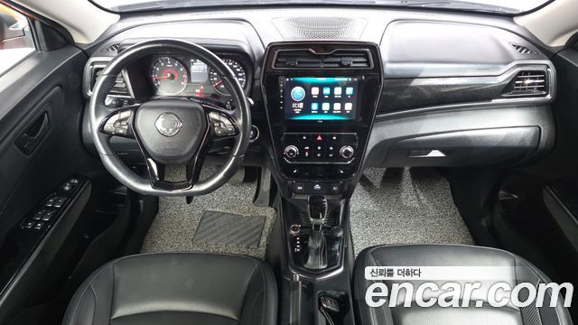 KG Mobility TIBOLI 2021 — photo 10